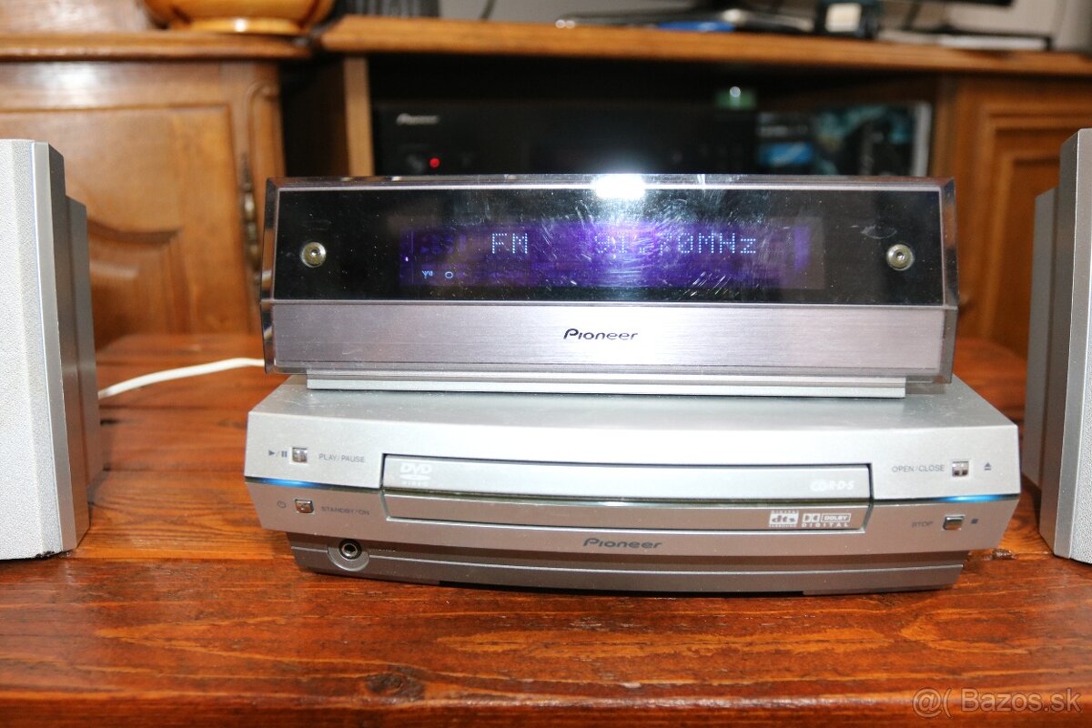 PIONEER S-DV77SW - 2