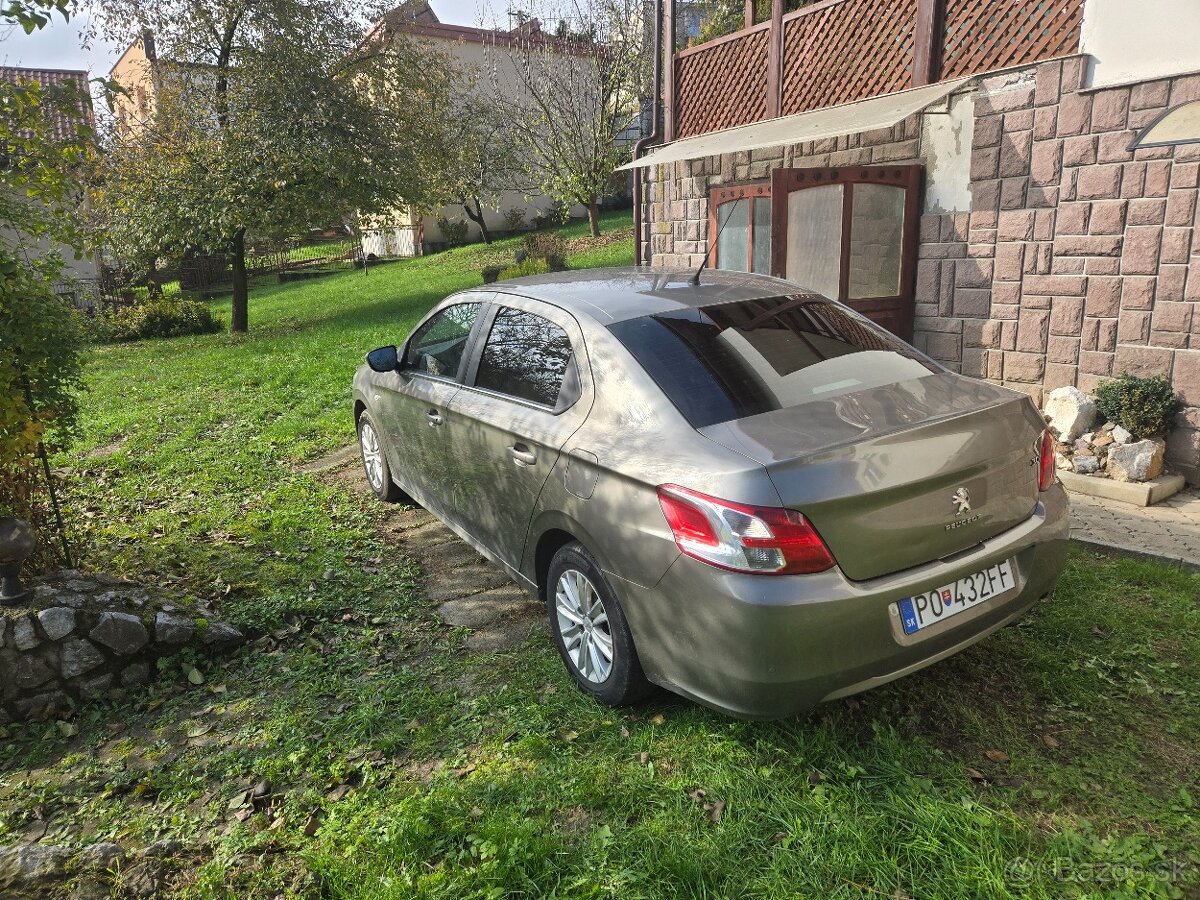 2015 Peugeot 301 1.6 HDI 68kw Diesel - 2