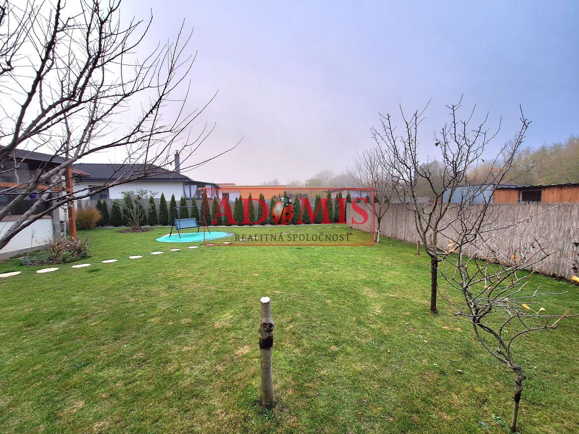 ADOMIS, - predáme 4izbový bungalov v Košickej Polianke, 710m - 2