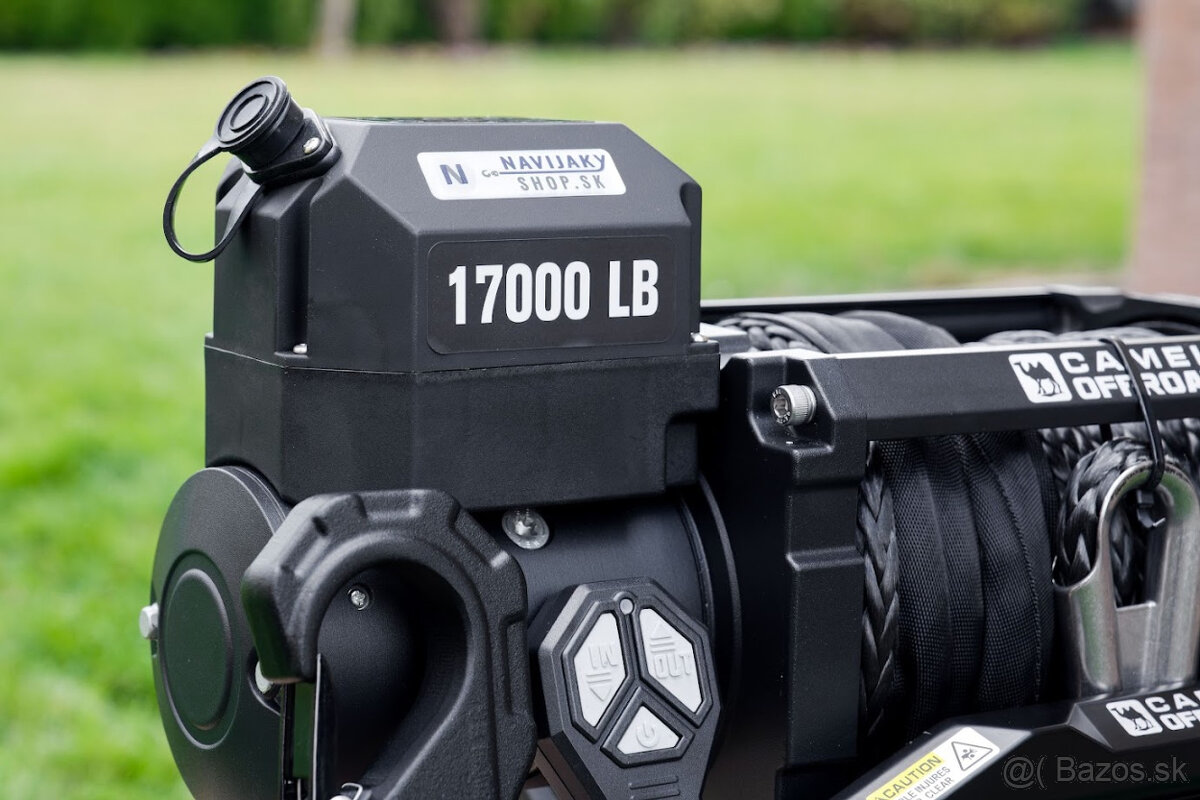 CAMEL OFFROAD 17000lb - 2