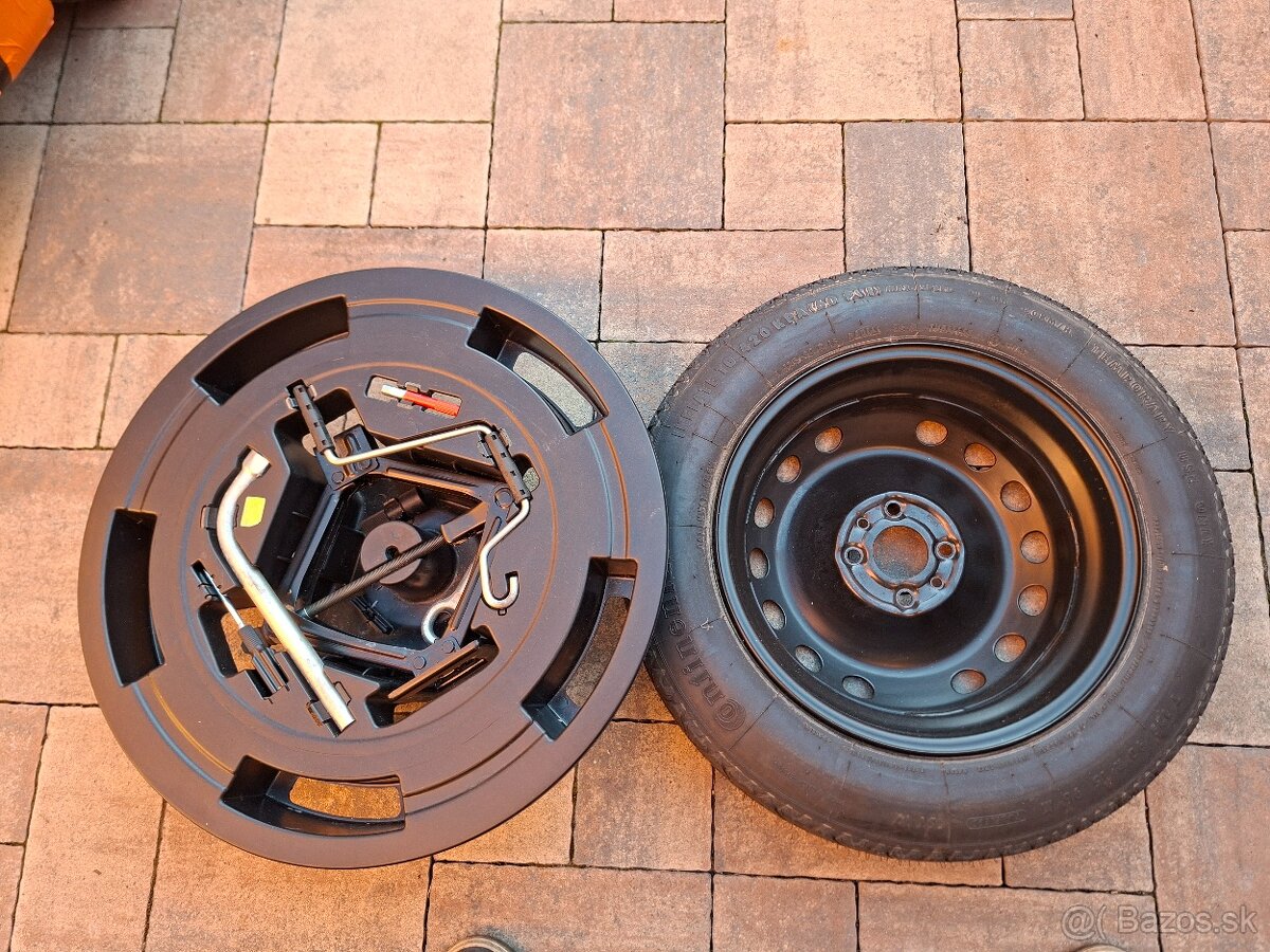 rezervné koeleso úzke Fiat --R15 - 2