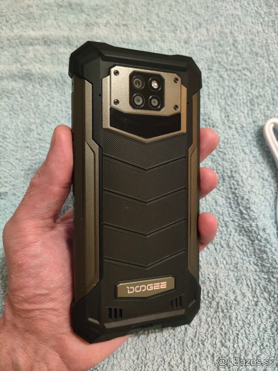 Doogee S88 Pro 128GB,6GB RAM - 2