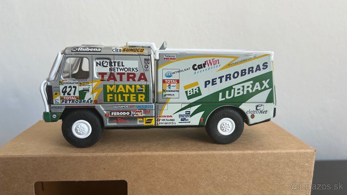 Tatra 815 Dakar KOVAP - 2