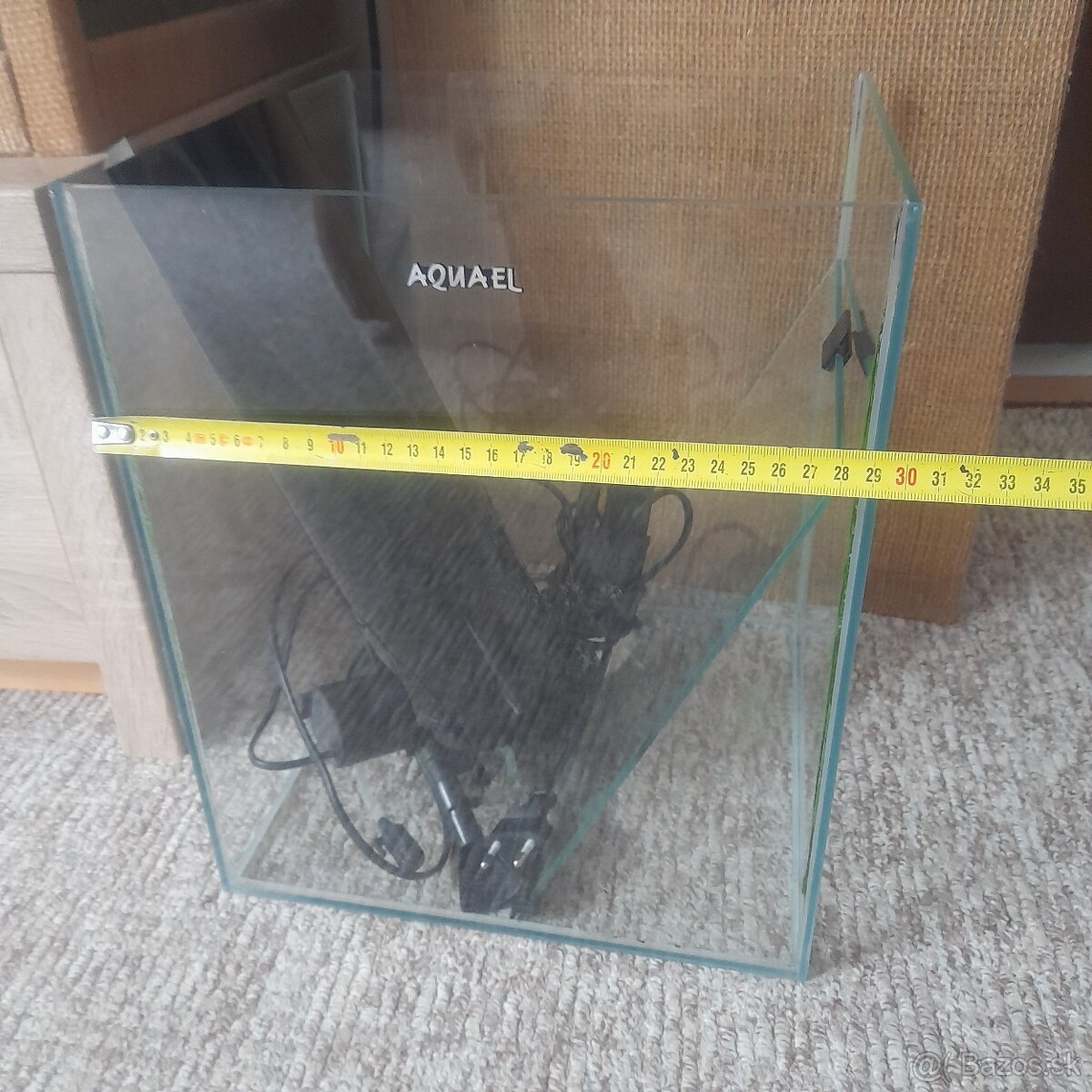 Akvarium, krevetarium - 2