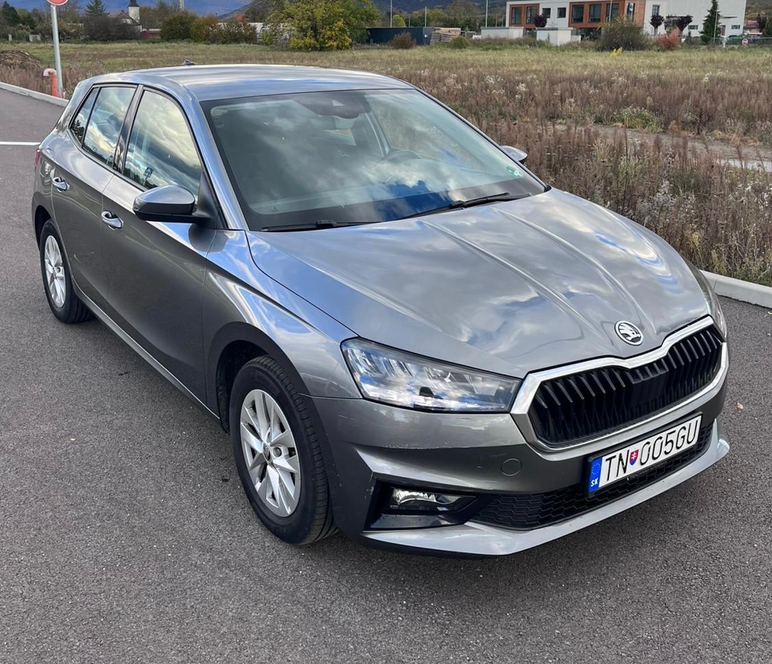 Škoda Fábia 4 1,0Tsi 81Kw - 2