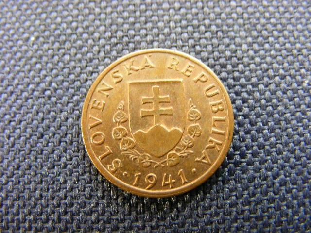 20 halierov 1941 - 2