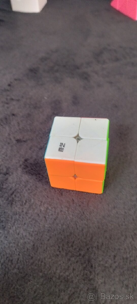 Rubiková kocka 2x2 qiyi - 2