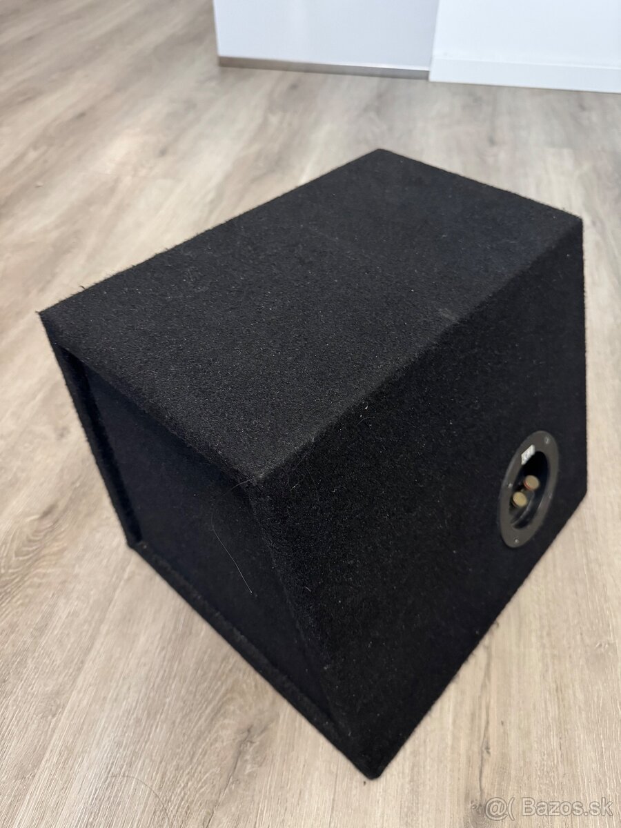 Subwoofer do auta - 2