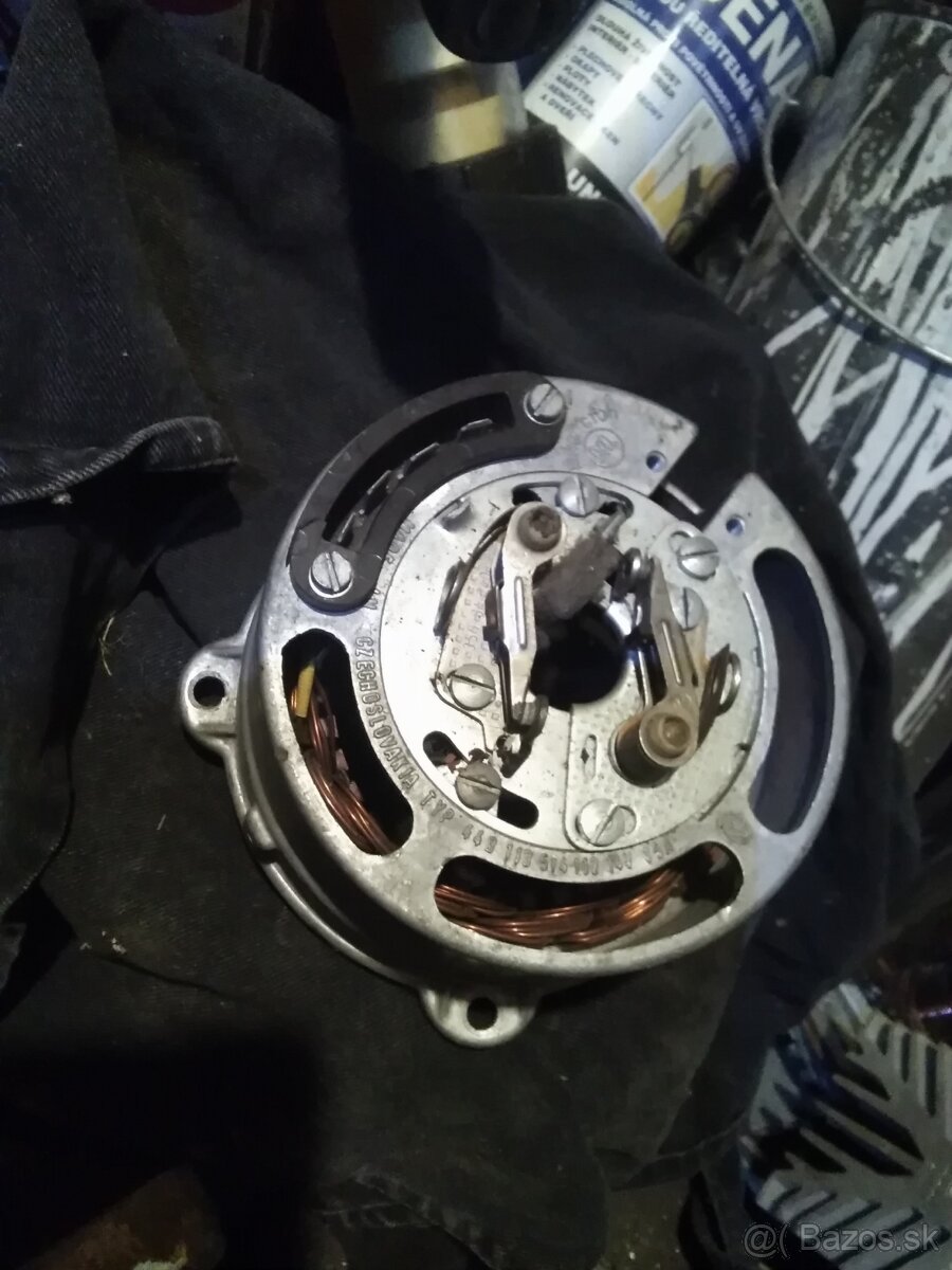 Predám alternátor na jawu - 2