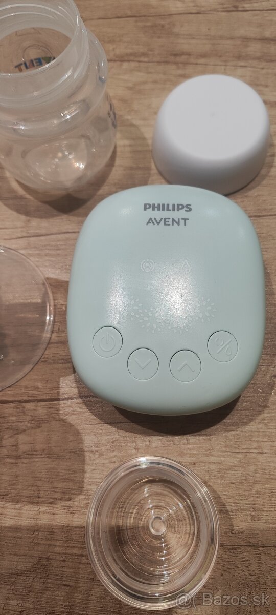 Odsavacka mlieka Avent - 2