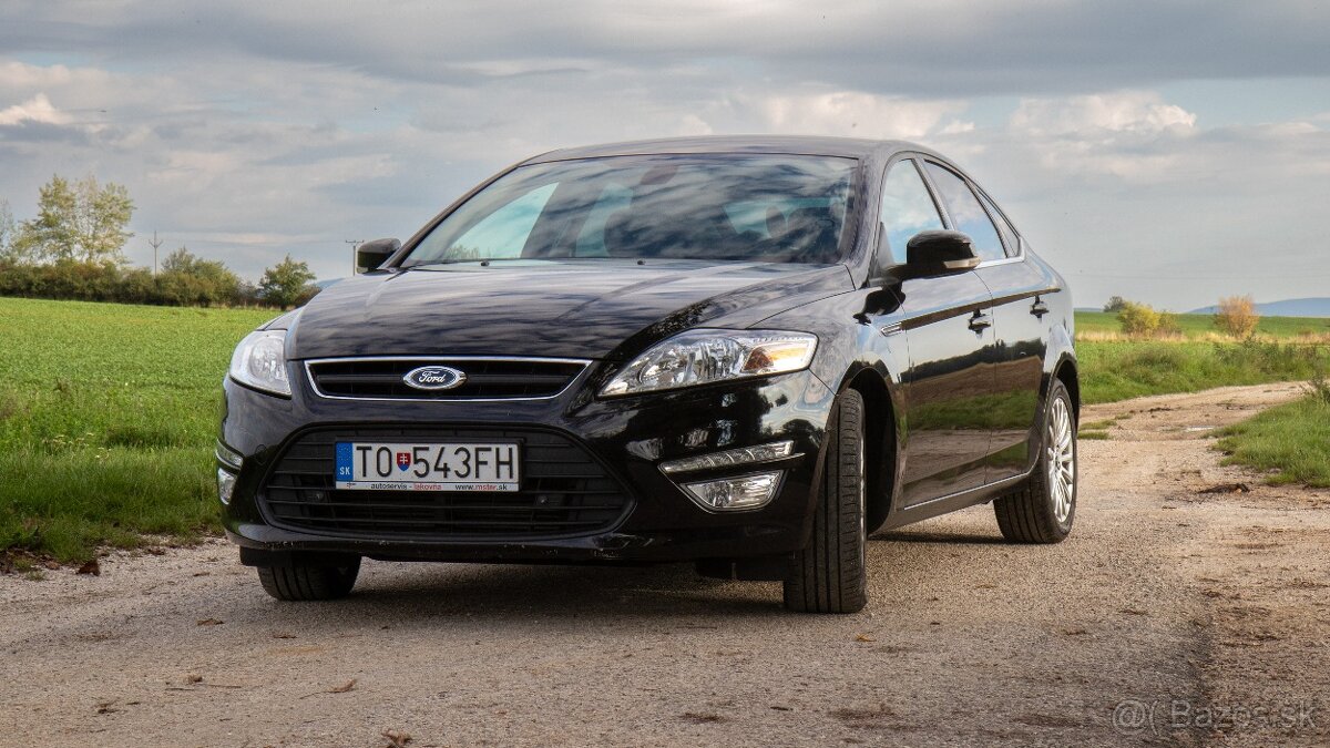 Ford Mondeo 2014 Liftback - 2