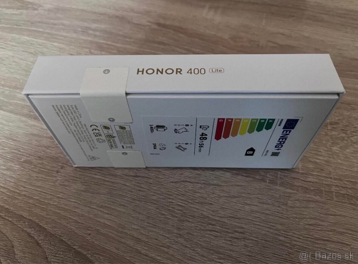 Honor 400 Lite 256GB Gray - 2