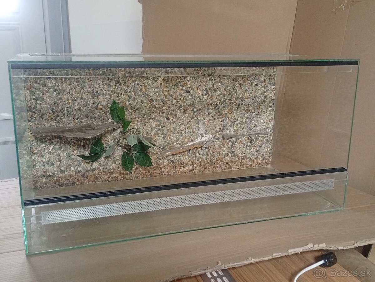 Terarium 80x40x40 - 2