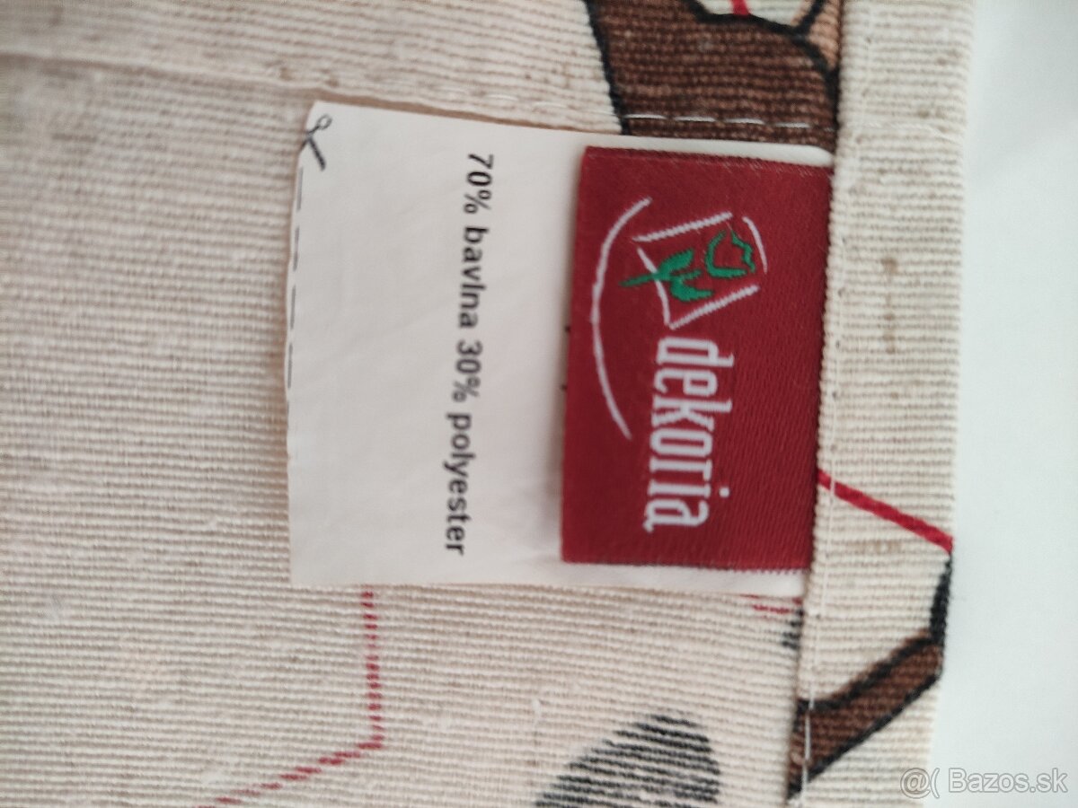 Vianočný obrus - 2