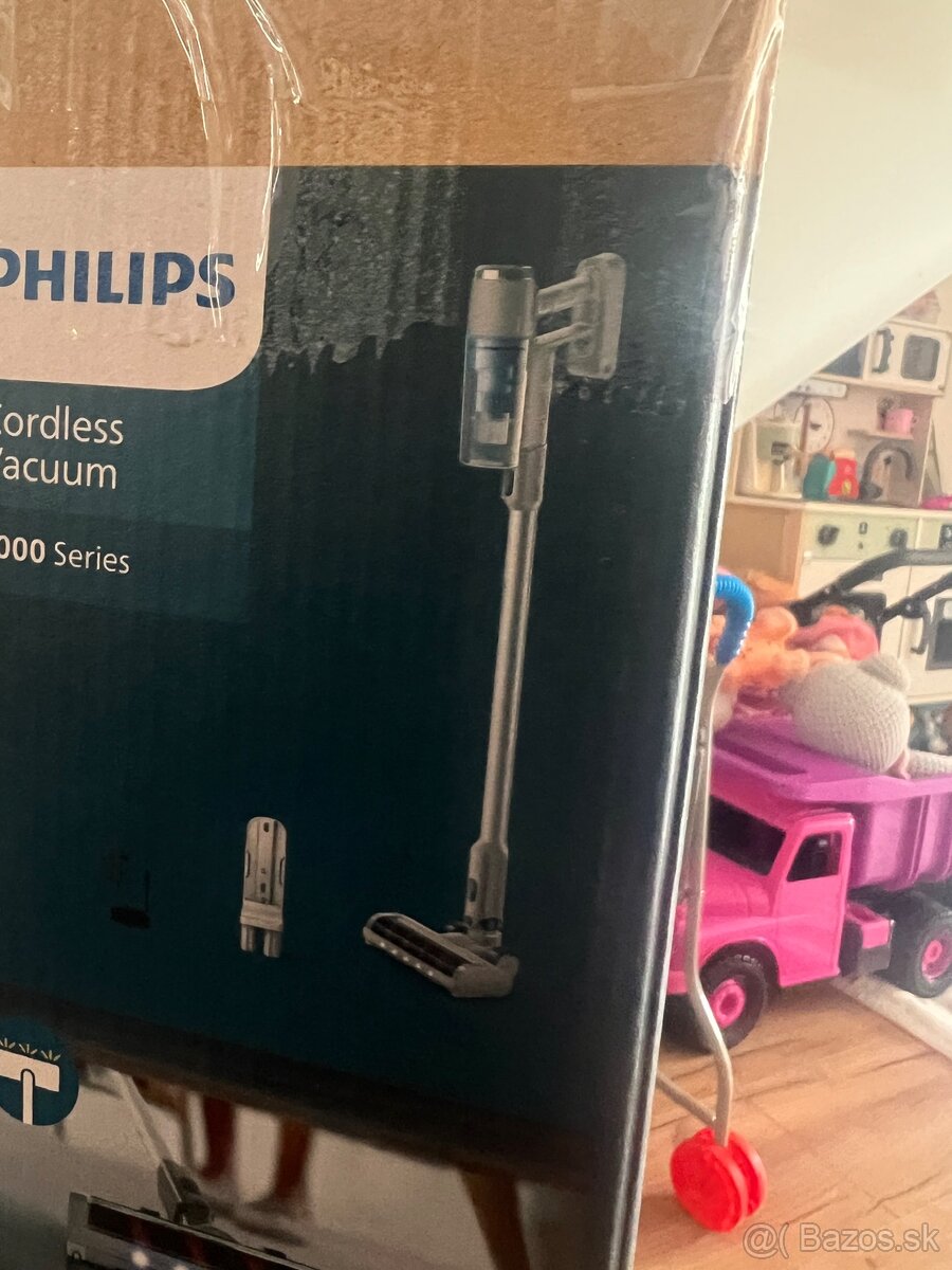 Tycovy vysávač Philips nový series 2000 - 2