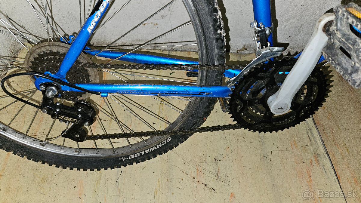 Predám detský bicikel - 2