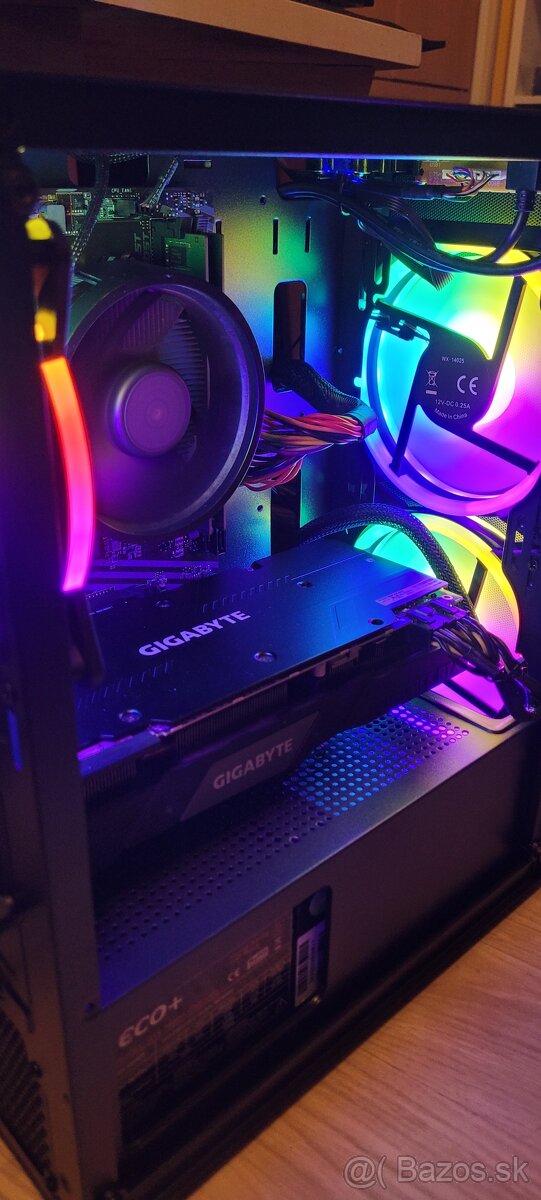 Predám herný PC / TOP stav - 2