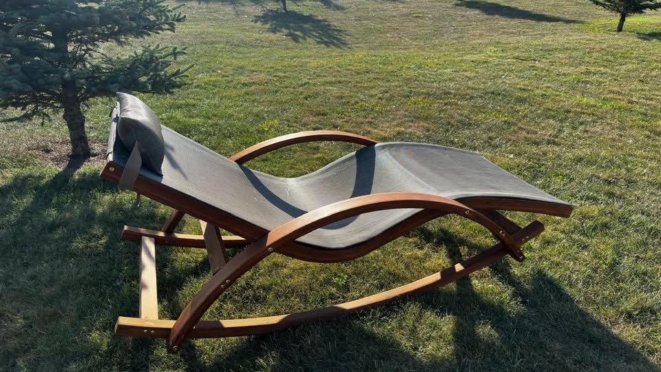 Hojdacie ležadlo - 2