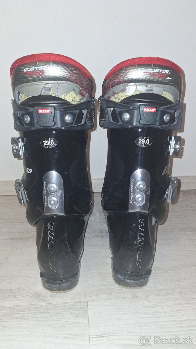 Predám pánske lyžiarky ATOMIC - 2