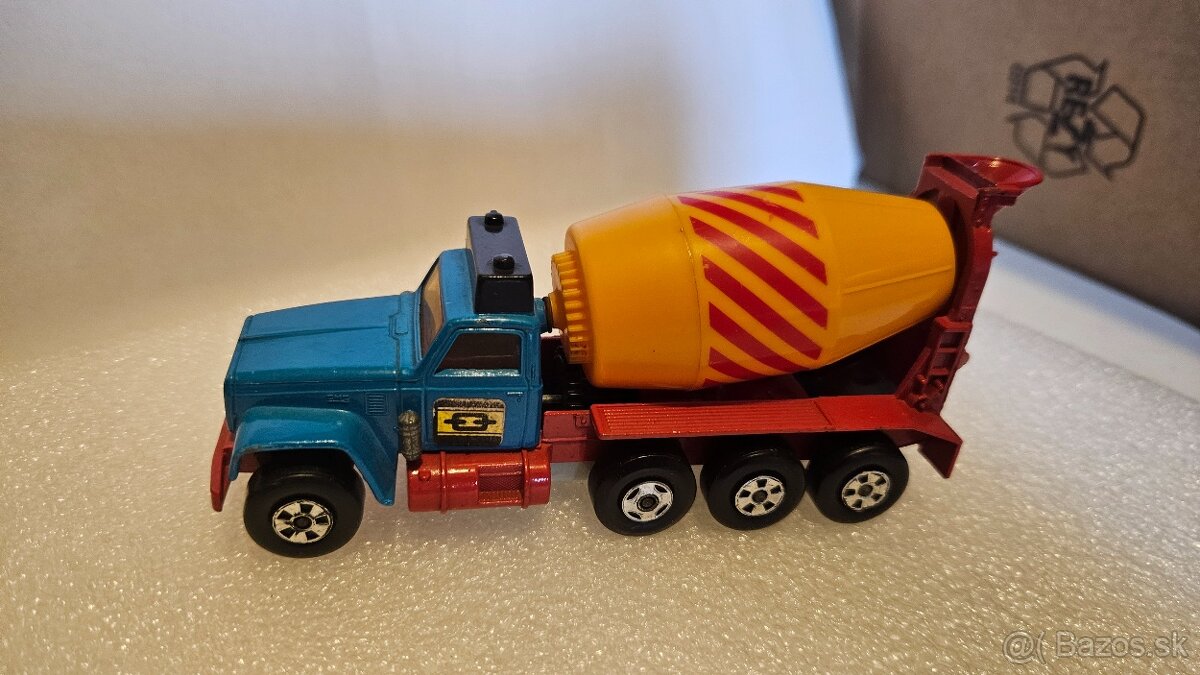 Matchbox Super Kings modely - 2