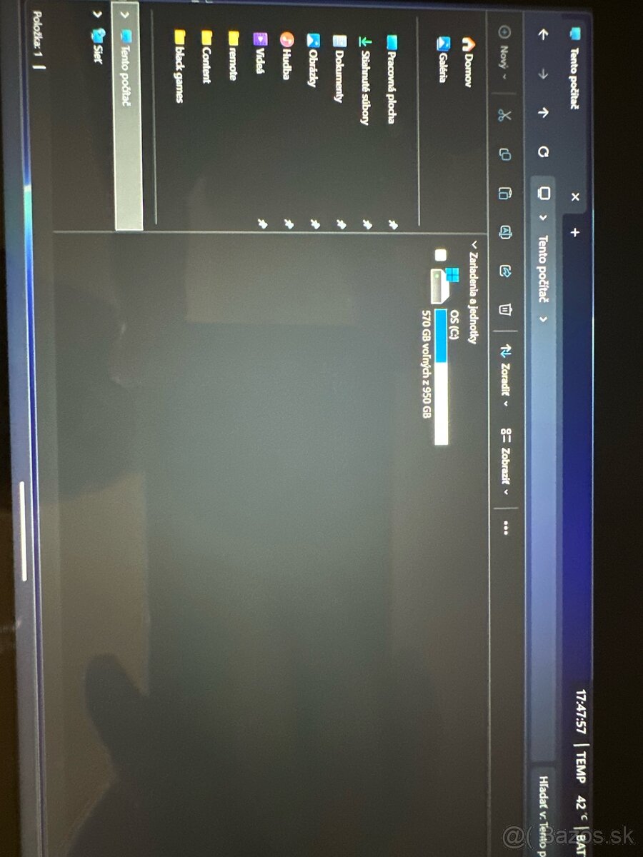 Asus Rog ally z1 extreme 1tb - 2