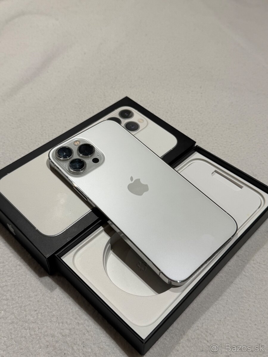 iPhone 13 PRO MAX 128GB NÁDHERNÝ STAV PLNE FUNKČNÝ - 2