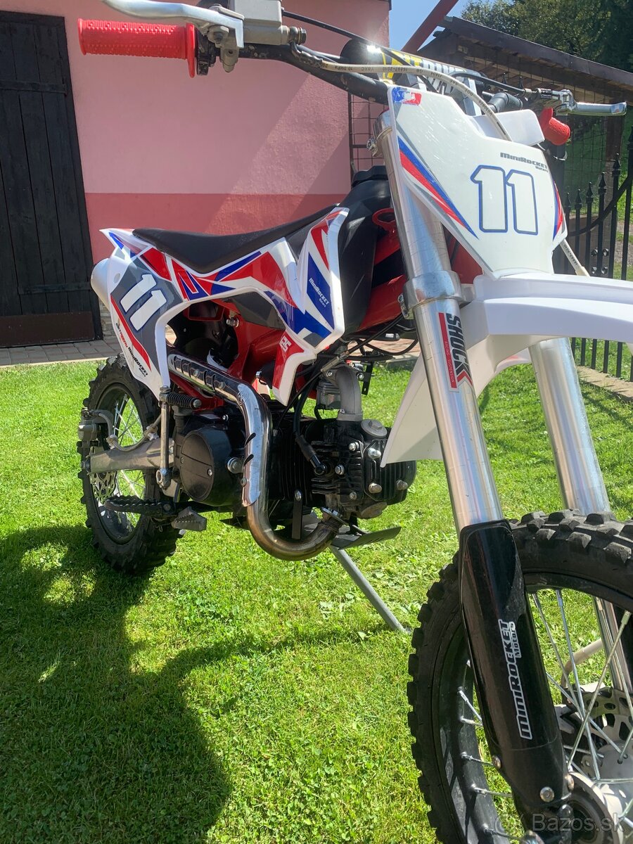 PITBIKE 125 Minirocket - 2