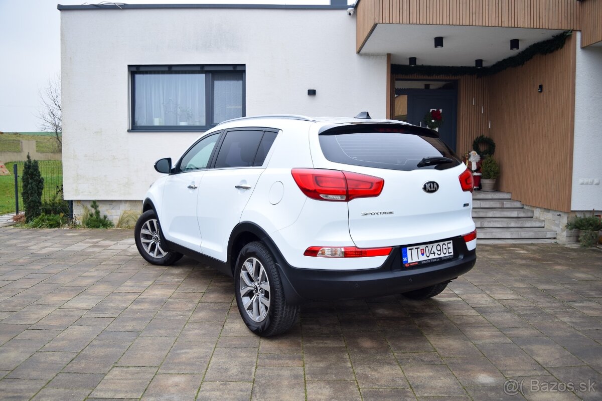 Kia Sportage 1.7 CRDi 2015 - 2