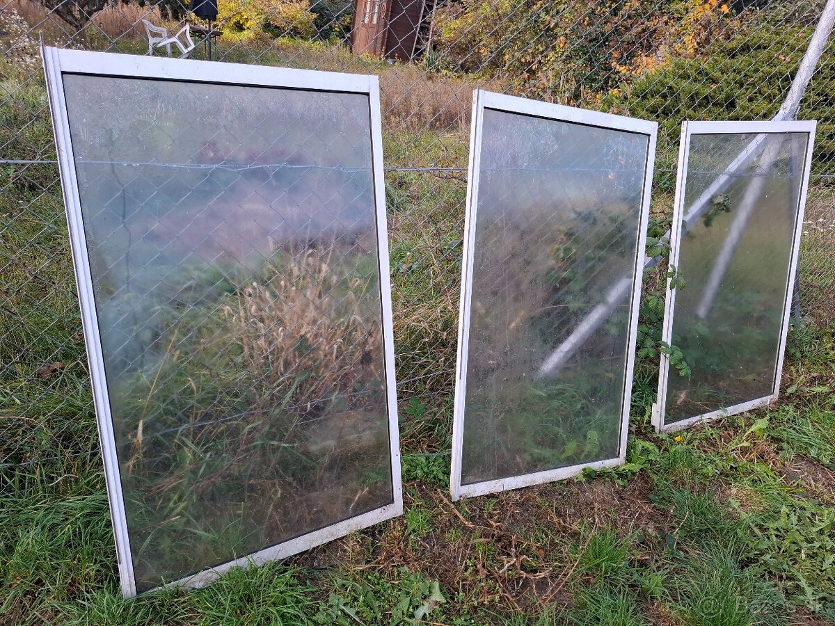 Zasklenie , presklenie balkónu - 2