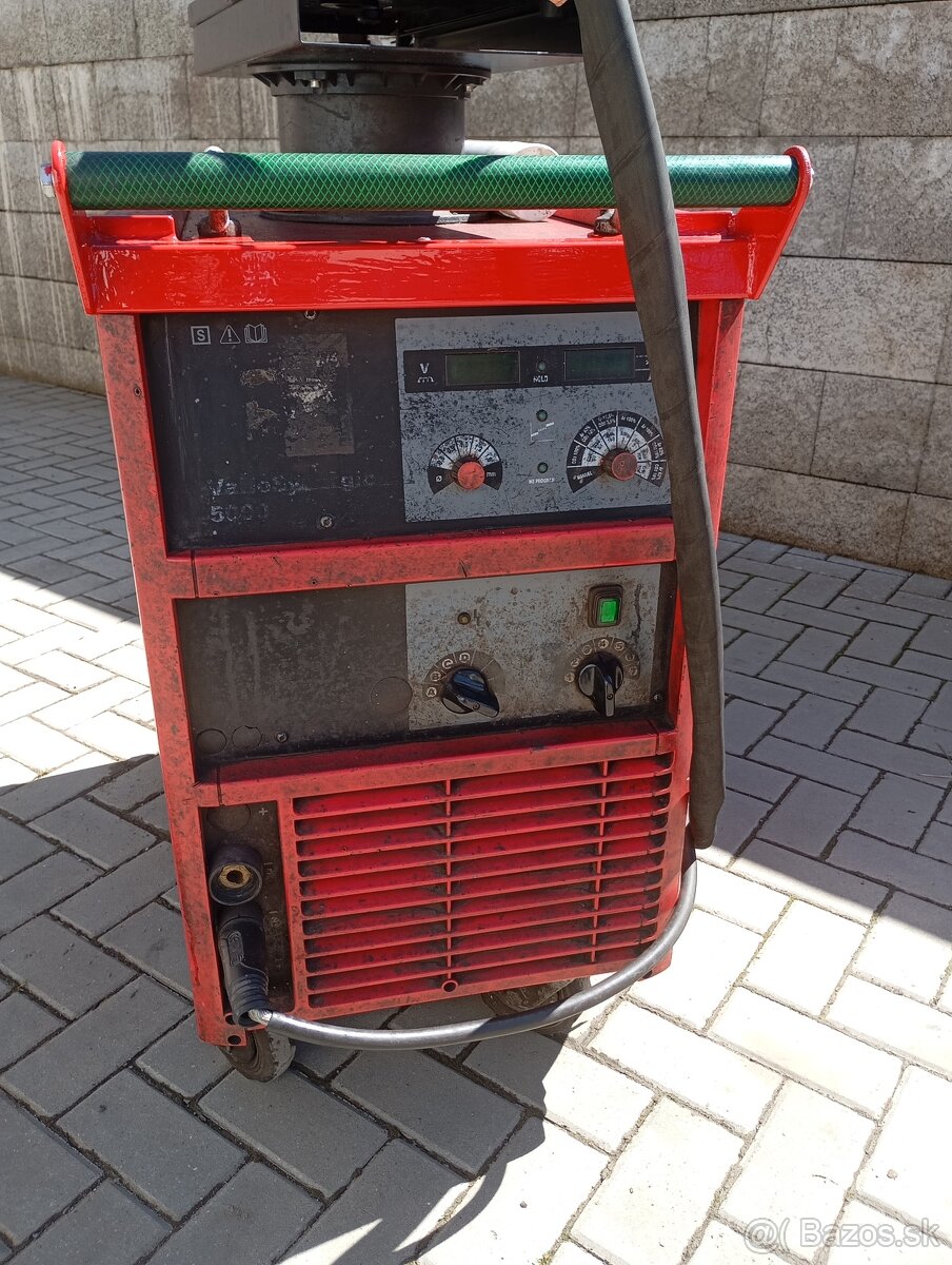 Fronius VarioSynergic 5000-2 - 2