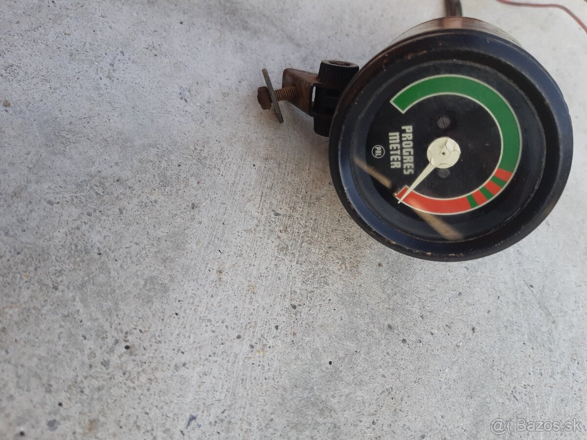 Predám progres meter na škoda 120-rapid - 2