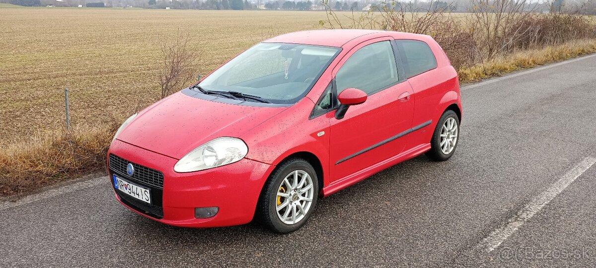 Fiat Punto - 2