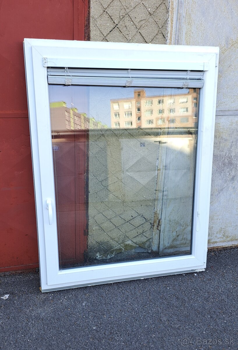 Plastové okná - 2