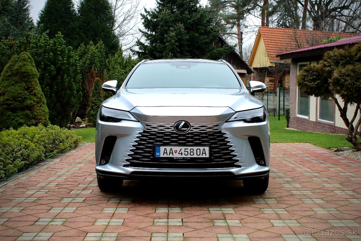 Lexus RX 350h Executive - 2