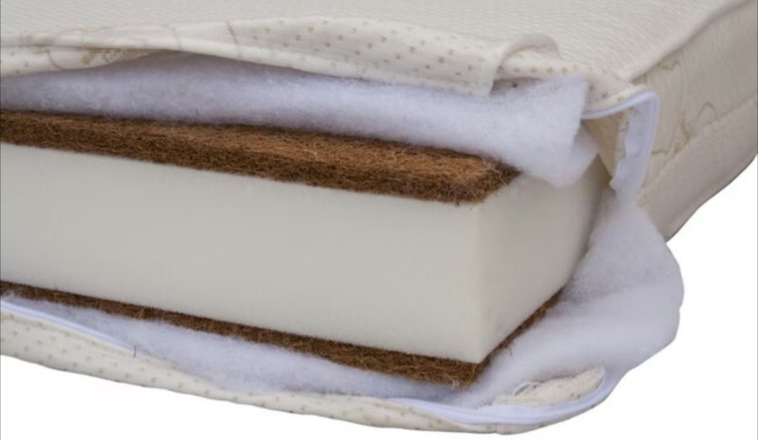 Matrac do detskej postieľky - 2