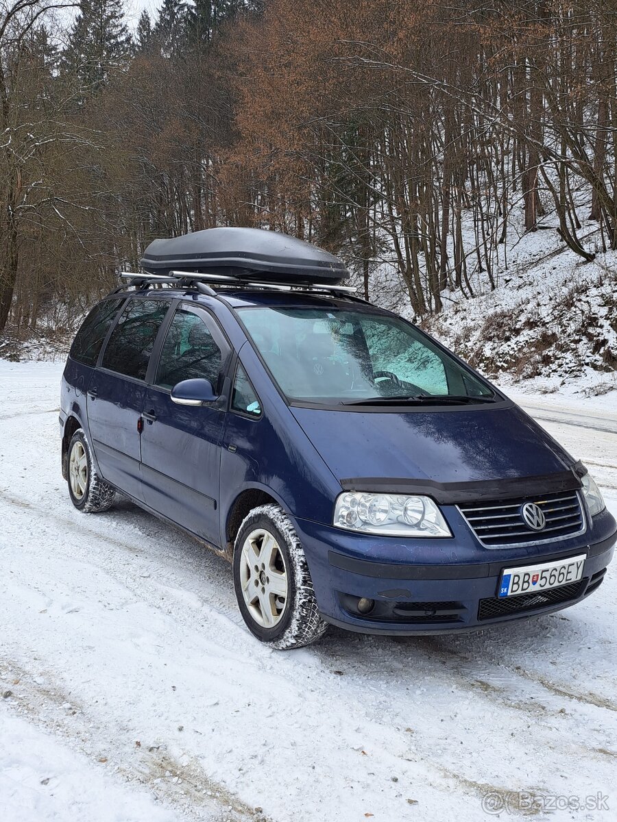 Volkswagen Sharan 1.9 TDI - 2