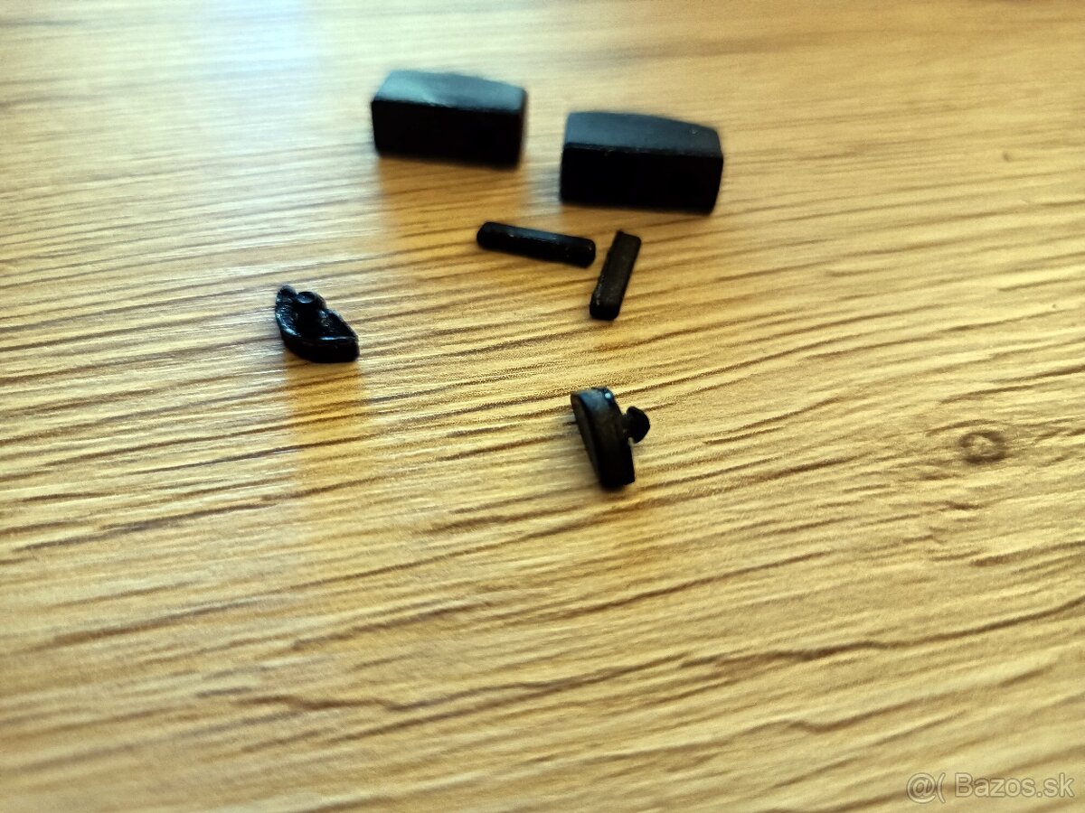 Sada gumičiek pre Lenovo IdeaPad Flex 2-15 - 2