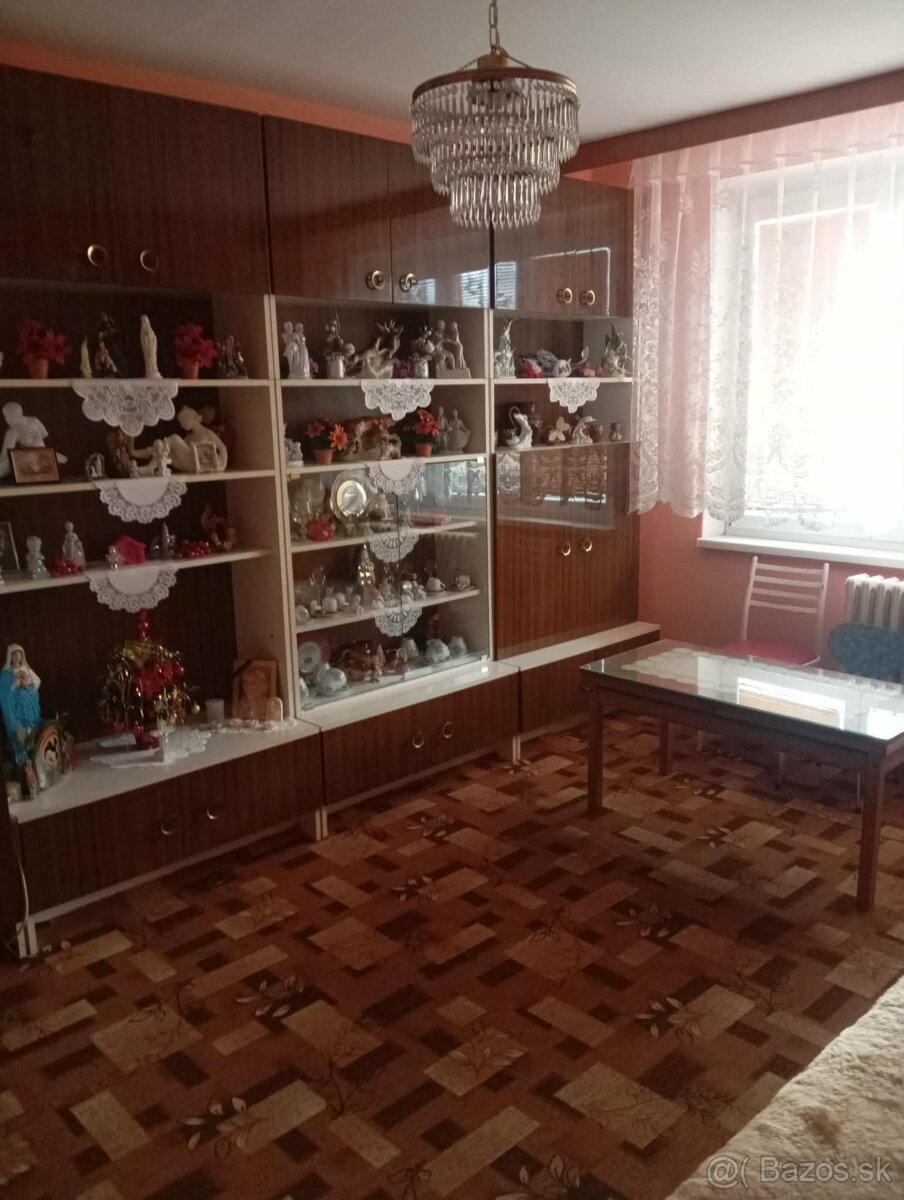 1-izbový byť v pôvodnom stave - 2