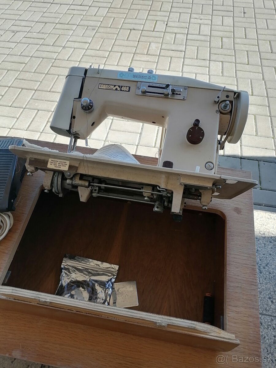 šijac stroj Lucnik 468 - 2