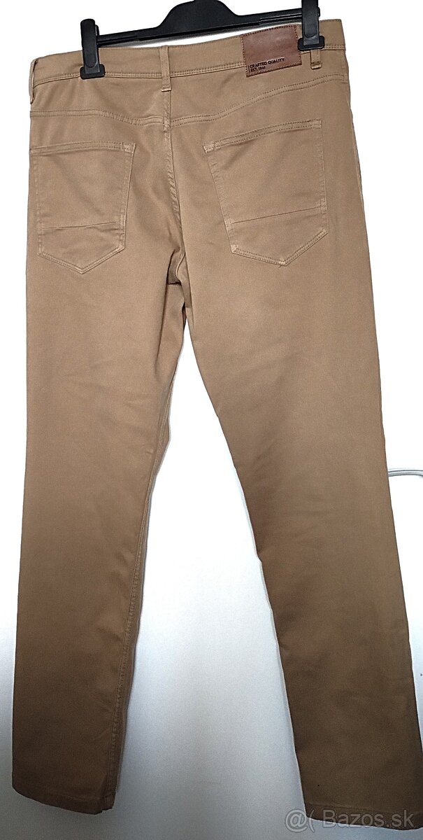 Strečové nohavice - C&A (2ks) - 2