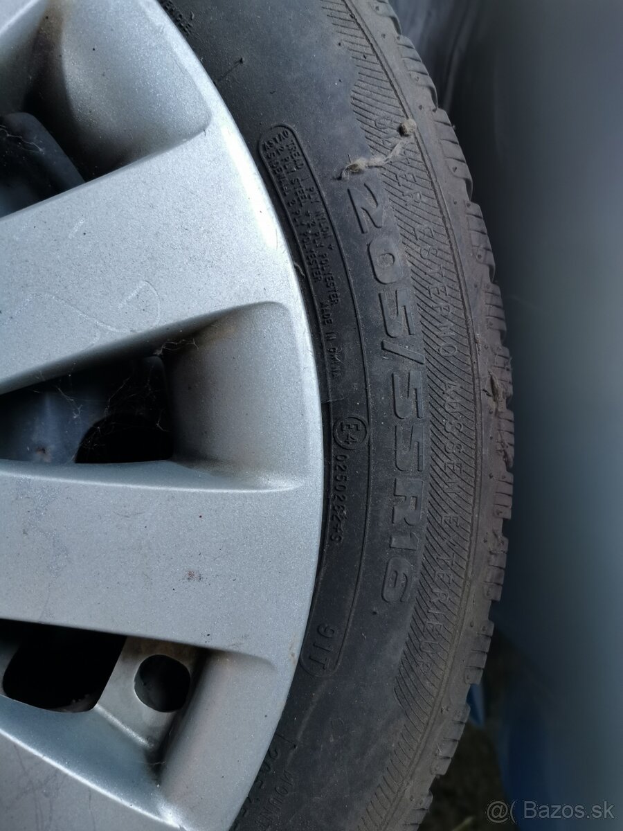 Pneumatiky kolesá - 2