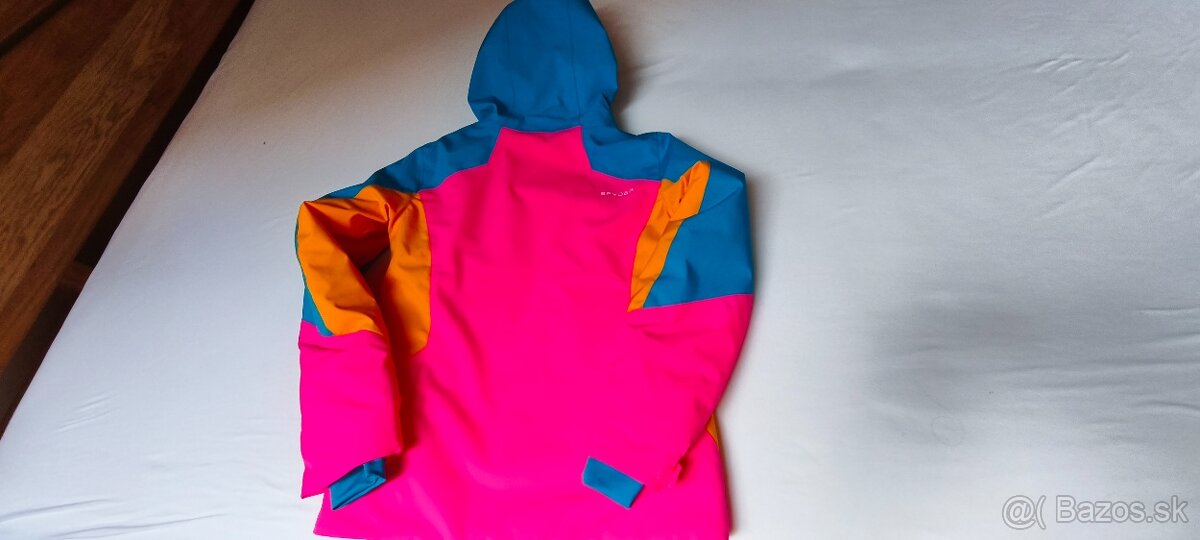 Detská lyžiarska bunda SPYDER ,152cm - 2