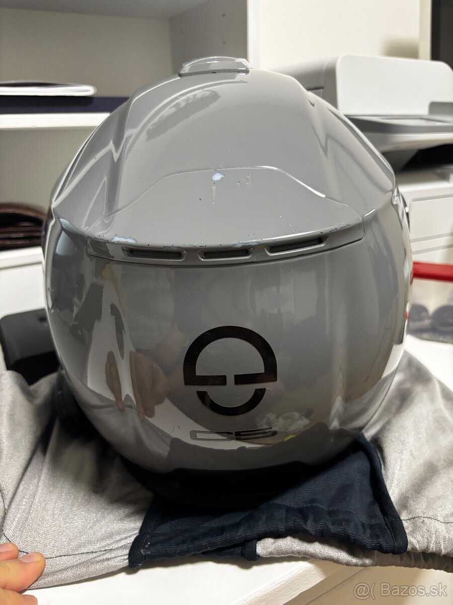 Schuberth C5+komunikator Sena - 2