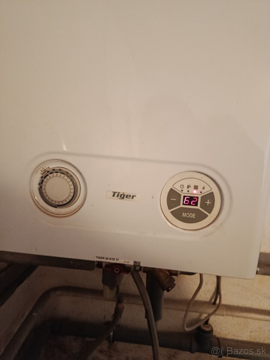 Plynovy kotol Protherm Tiger - 2