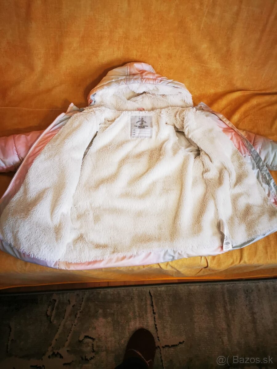 Detské vetrovky - 2