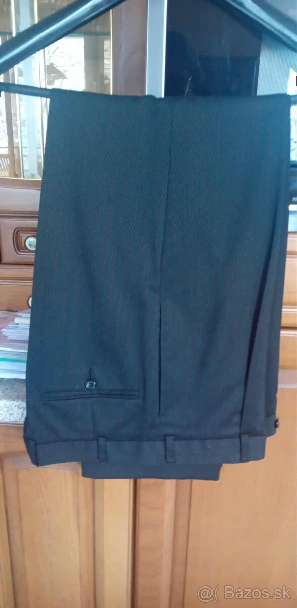 Pánsky oblek veľkosť 50 - 2