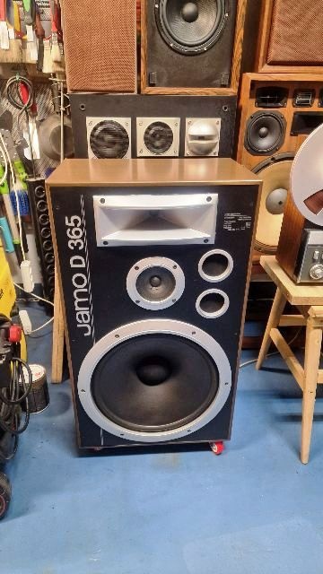 predám repro JAMO D 365 - 2