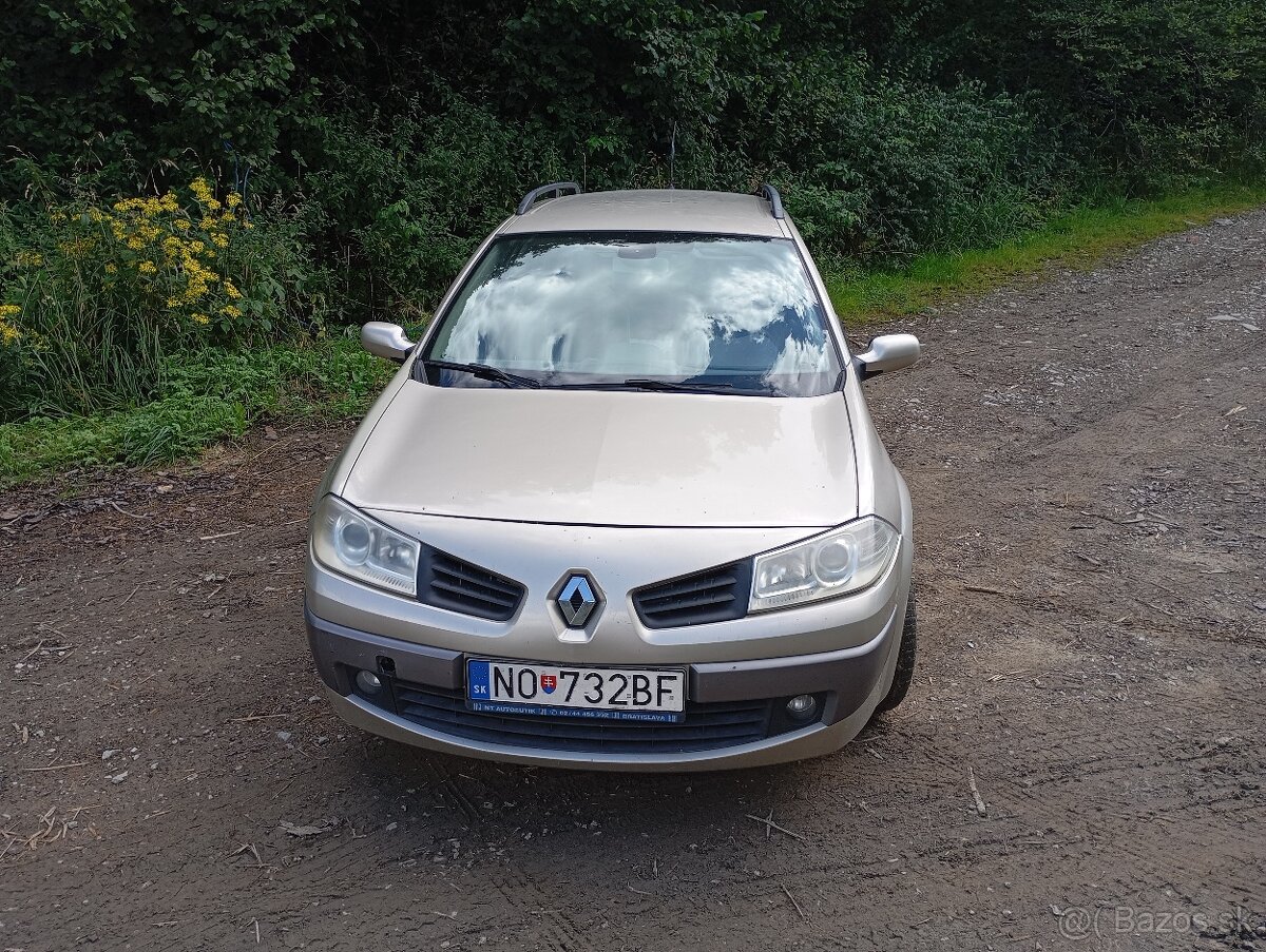 Renault Megane - 2