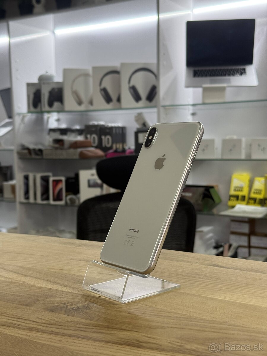 iPhone XS Max White 64GB - 2