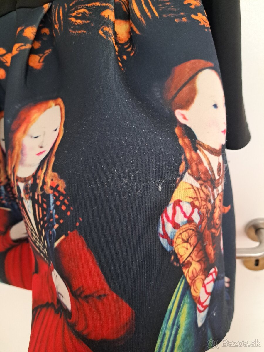 Dámske šaty XL+L - 2